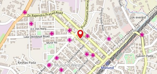 99 Pancakes in Mulund West - Mini Pancakes, Waffles, Cakes, Pastries & more on map