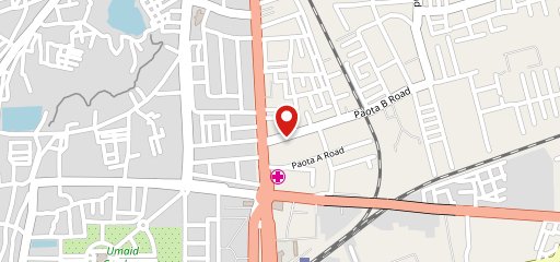 99 Variety Dosa on map