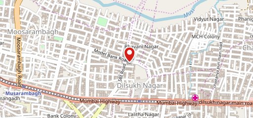 A-1 Chicken Pakoda Point on map