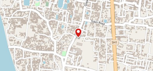 A1-HAZI FAST FOOD on map