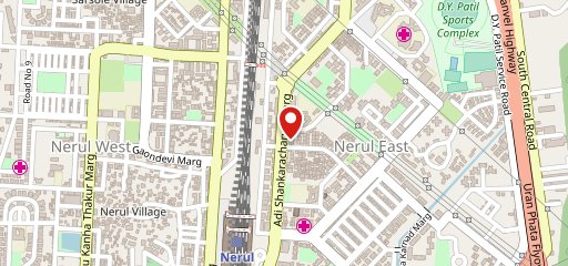 A-1 Juice & Fast Food on map