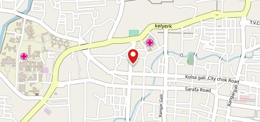 A-1 Lazeez Pizza on map