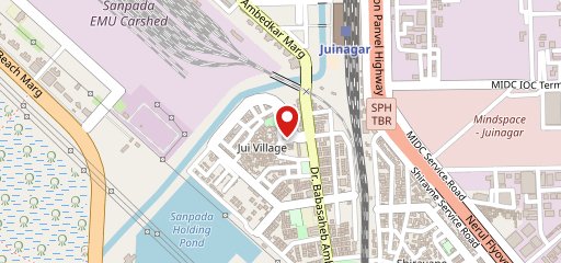 A-1 Parotta & Chicken on map