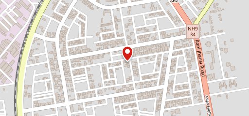 A-1 South Indian Masala Dosa on map