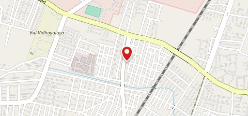 A1 Tadaka veg & non veg family restaurant and packing point on map