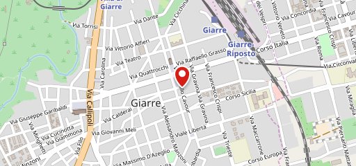 A Baracca sulla mappa