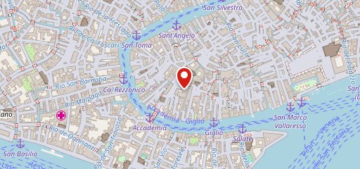 Beccafico sulla mappa