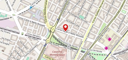 A Casa di Pulcinella sulla mappa