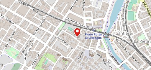 Ristorante ...A Casa Gori sulla mappa