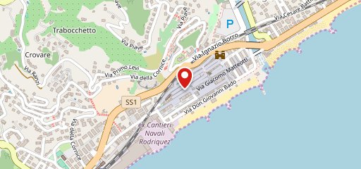 A Ciappa Ristorante sulla mappa