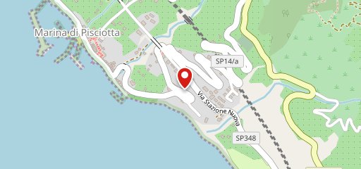 A' Crianza Pizzeria Cilentana sulla mappa