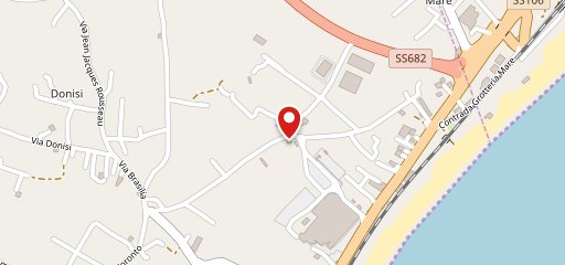 A Cucina i Donna Rosina sulla mappa