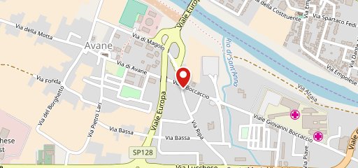 A Domani 明天见 sulla mappa