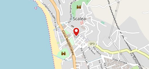 a du' michele sulla mappa