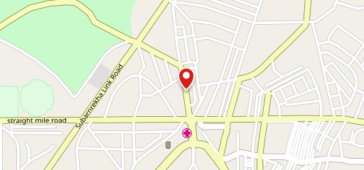 The Silver Spoon Family Restaurant on map