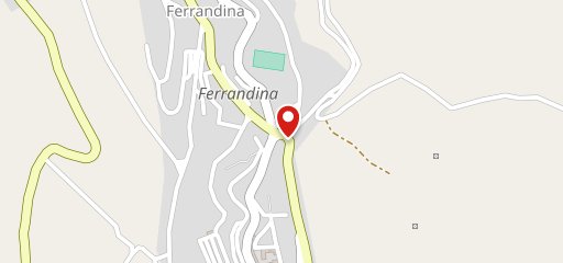 A' Fasanell Antico Forno sulla mappa