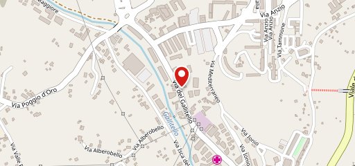 Macelleria Braceria a Ferro e Fuoco sulla mappa