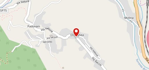 A Fronn'e Limone sulla mappa