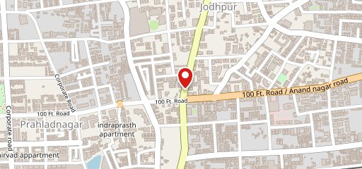 A GOURMESSERIE on map