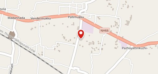 A.L Restaurant on map