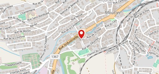 A La Bonne Miche sulla mappa