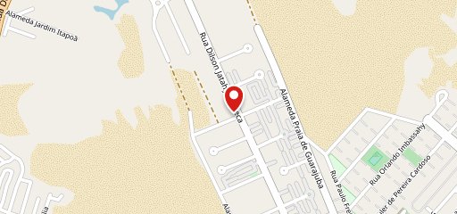 A Laje Bar & Restaurante no mapa