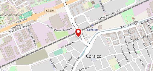 la livella sulla mappa