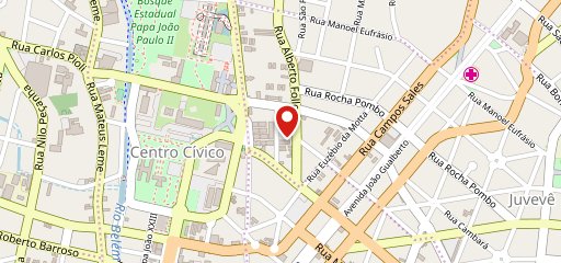 A Loja Da Torta Restaurante Café Bistrô Cafeteria Almoço ao ar livre Floricultura no mapa