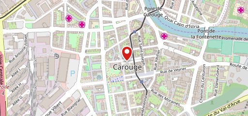 L'Olivier de Provence sulla mappa