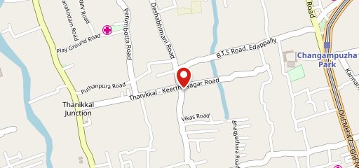 A M Bakery & Sweets on map