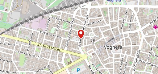 A M'arcord piada & cascioni sulla mappa