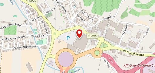 A Modo Mio sulla mappa