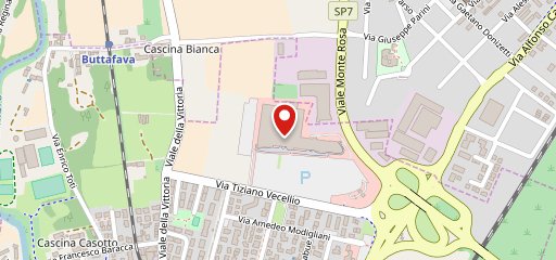 A Modo Mio Bar e tavola fredda sulla mappa