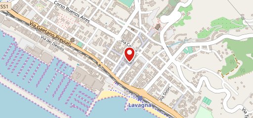 A Modo Mio Lavagna sulla mappa