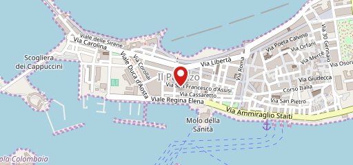 Osteria ‘A NASSA Seafood sulla mappa