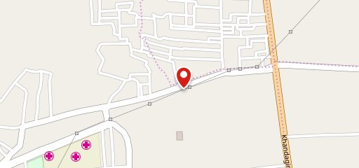 Sakshata Restaurant (ସାକ୍ଷାତ) on map