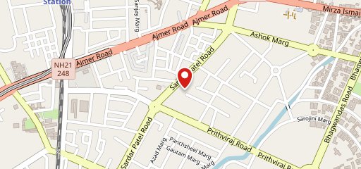 A ONE AMRITSARI NAAN on map