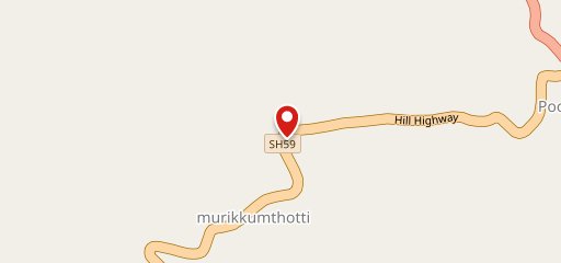 A one bakery & Super Market on map