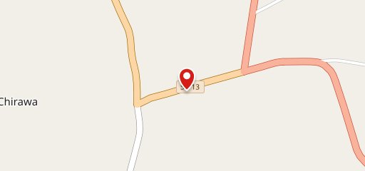 #A one bakery shop on map
