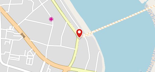 A One Chinese on map