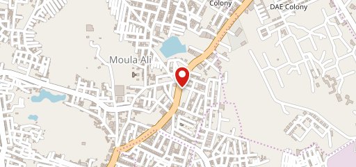 A-One Restaurant on map