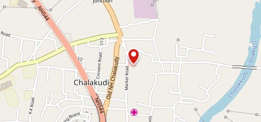 A One ഷാപ്പ് കറി on map