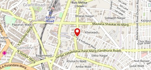 A Parsi Affair on map