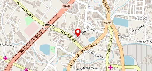 Pinch Of Love on map