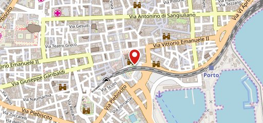 'A Pizza Sutta l'Acchi sulla mappa