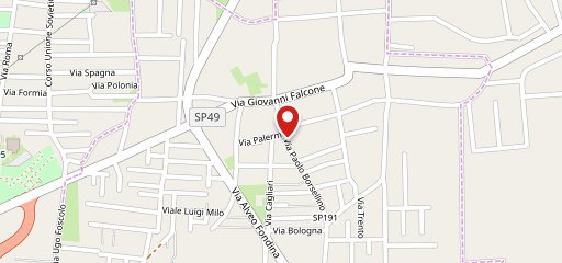 A Pusteggia 3 sulla mappa