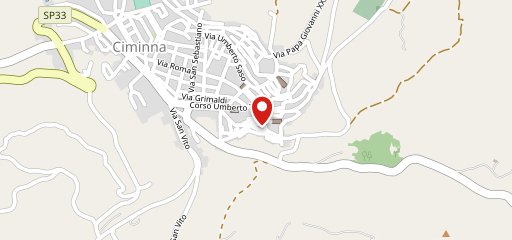 A Putia di Giugiò sulla mappa