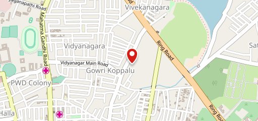 A R Bar & Restuarant on map