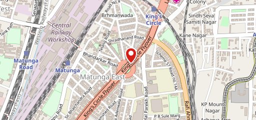 A Rama Nayak & Sons, Udipi on map