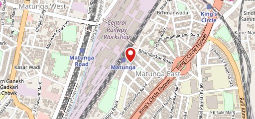 Udipi Shri Krishna Boarding on map